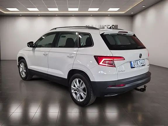 Skoda Karoq 2019 photo 3