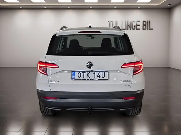 Skoda Karoq 2019 photo 4