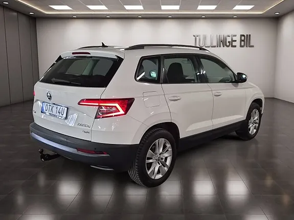 Skoda Karoq 2019 photo 5
