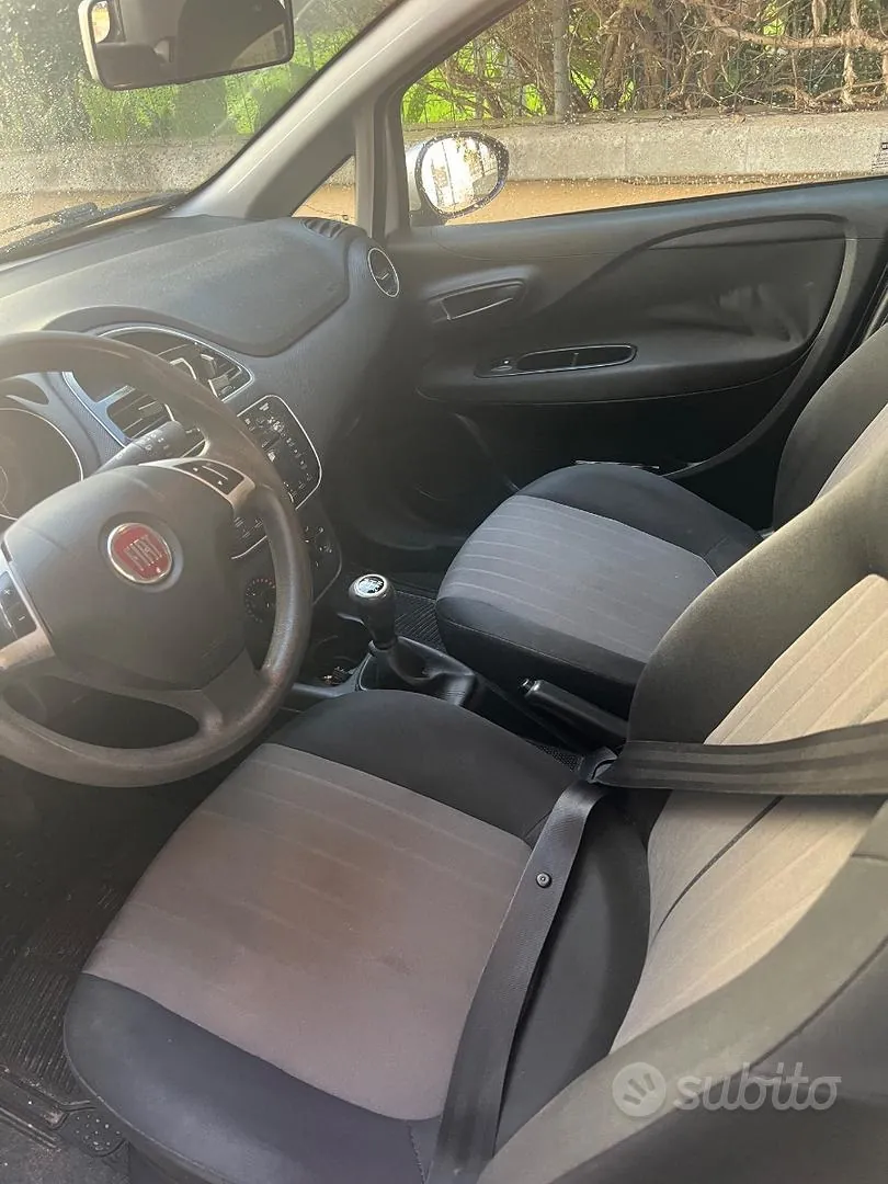Fiat Punto 2017 photo 4