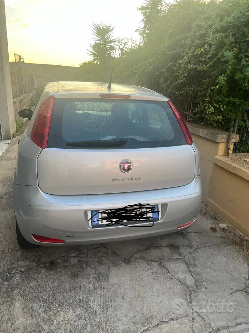 Fiat Punto 2017 photo 2