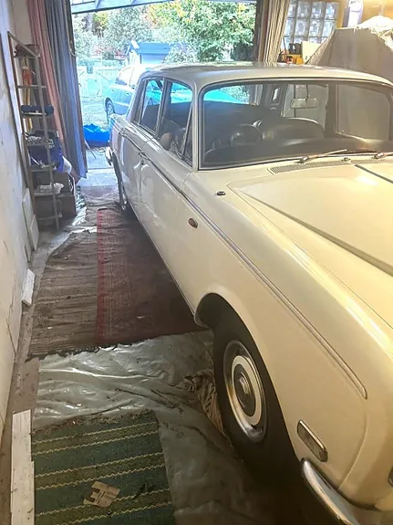 Rolls-Royce Silver Shadow 1972 photo 3