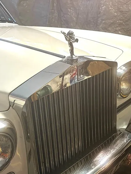 Rolls-Royce Silver Shadow 1972 photo 4