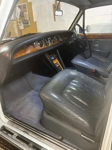 Rolls-Royce Silver Shadow 1972 photo 5