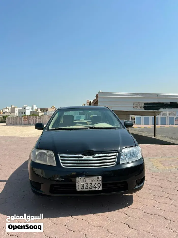 Toyota Corolla 2007 photo 4