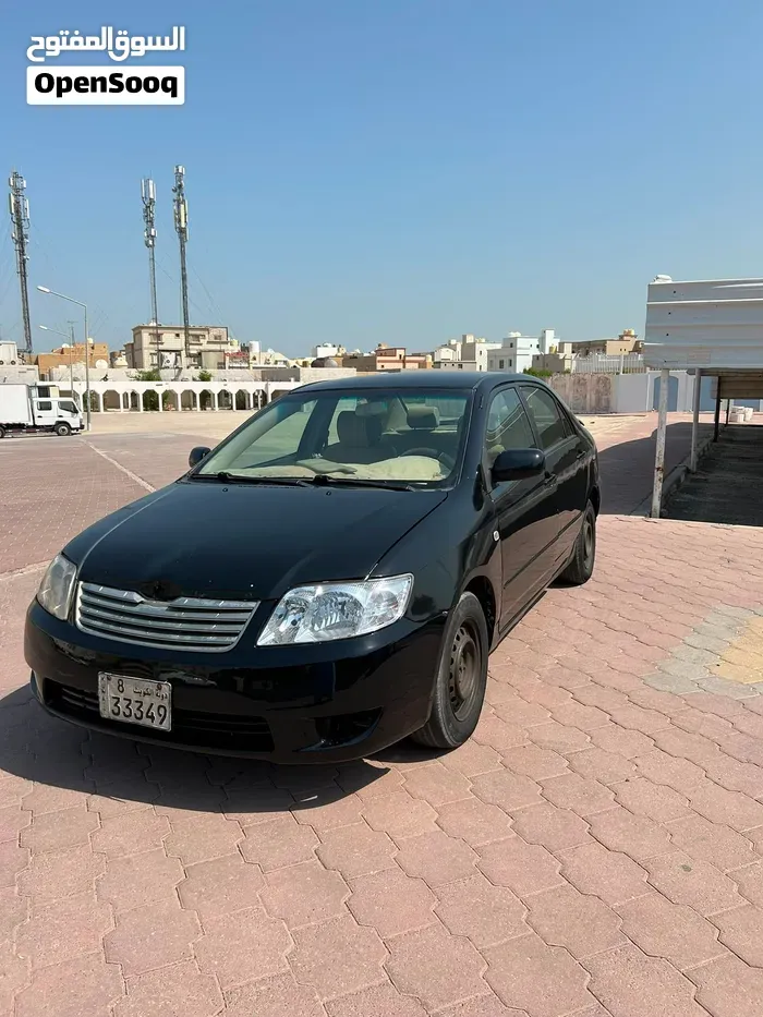 Toyota Corolla 2007 photo 2