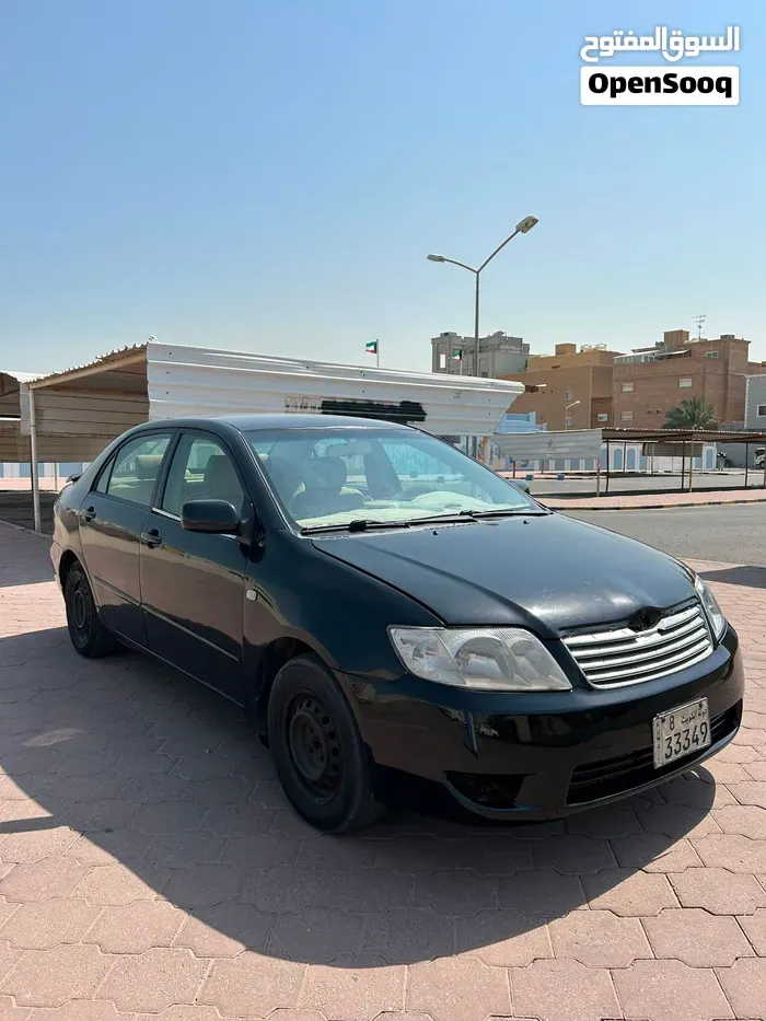 Toyota Corolla 2007 photo 3
