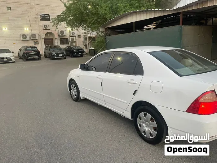 Toyota Corolla 2007 photo 5