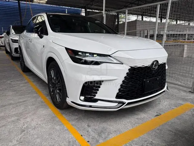 Lexus Rx