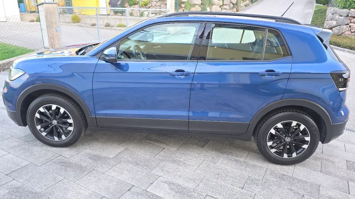 Volkswagen T-Cross 2022 photo 3