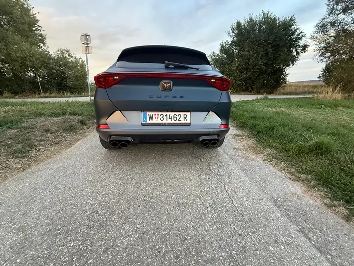 Cupra Formentor 2020 photo 3