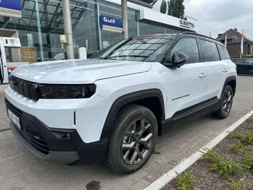 Jeep Compass 2026 photo 2