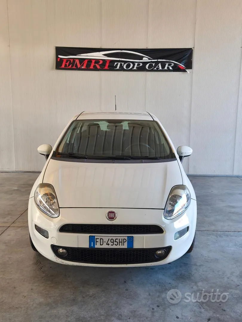 Fiat Grande Punto 2016 photo 4