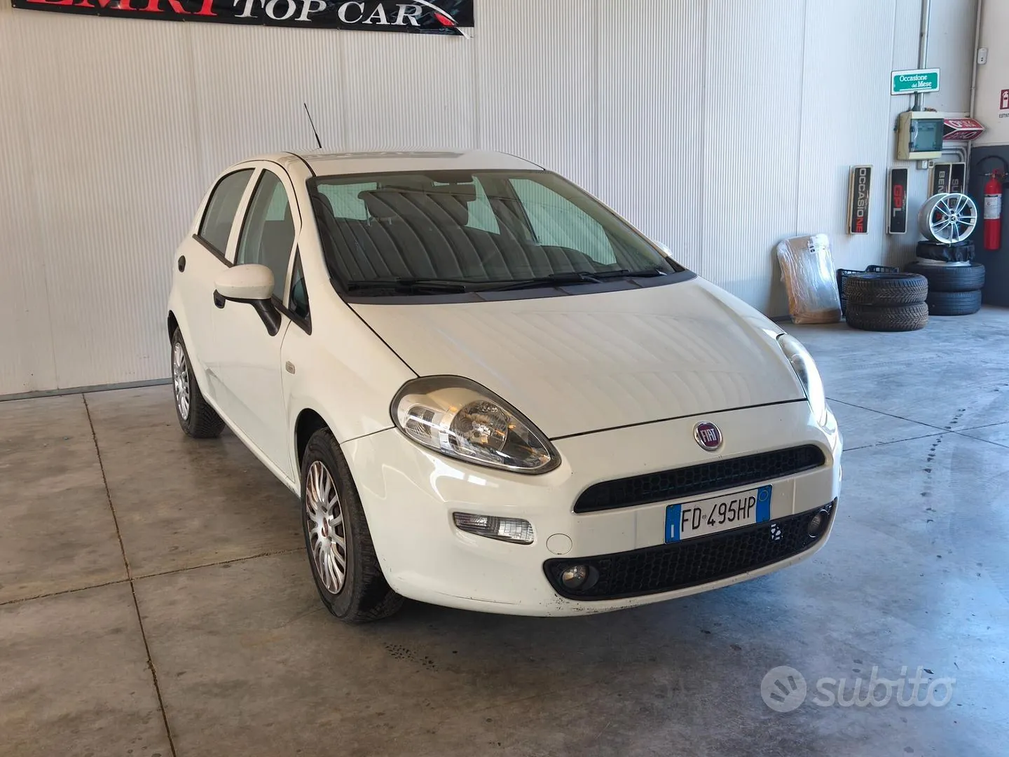 Fiat Grande Punto