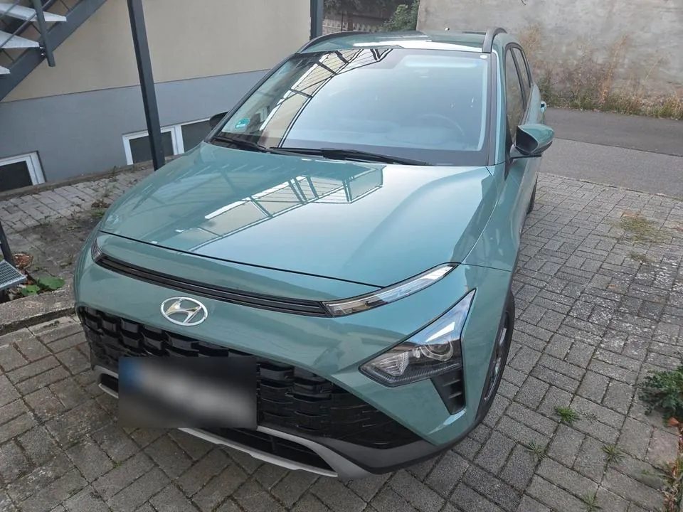 Hyundai Bayon