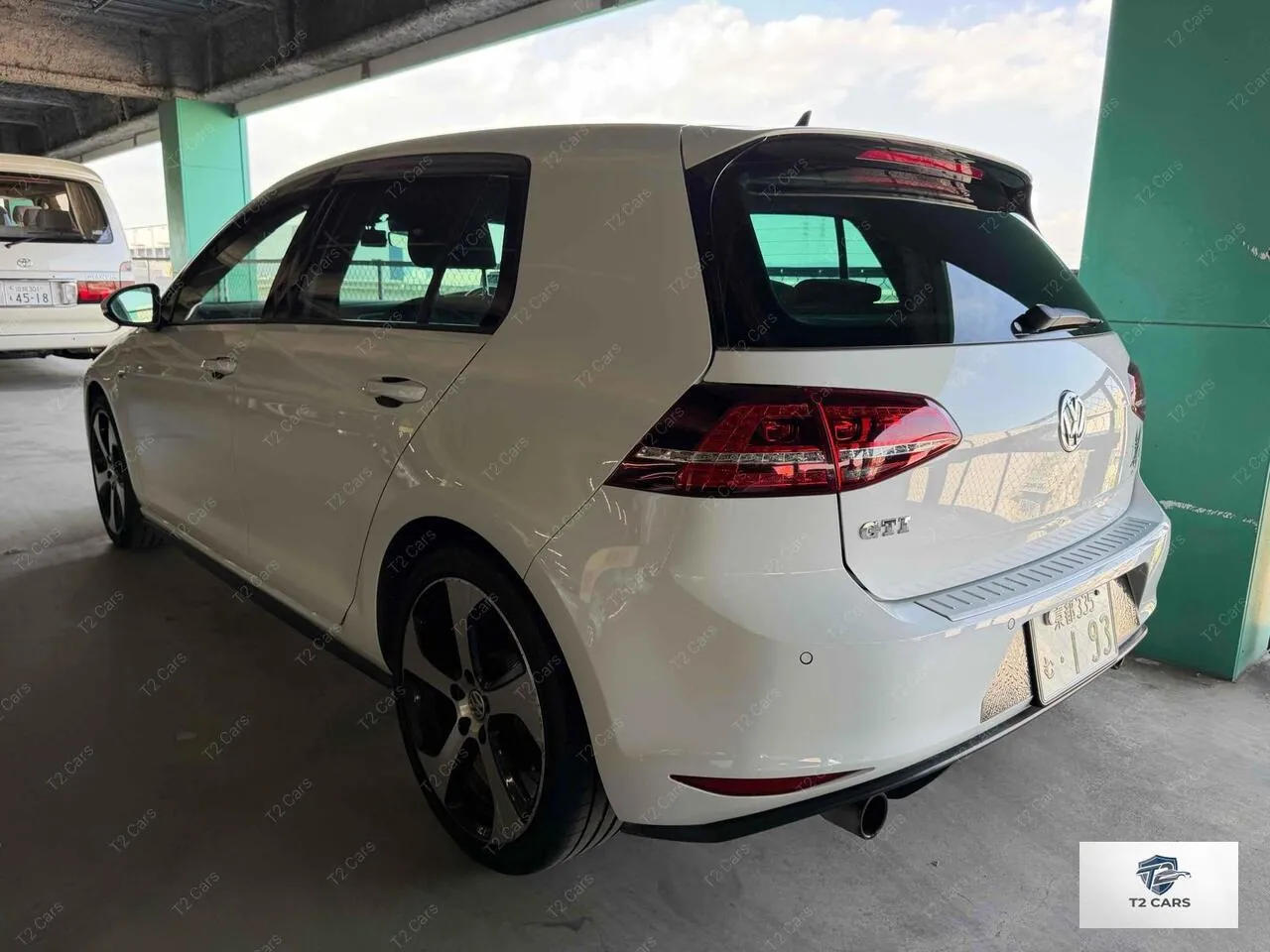 Volkswagen Golf 2016 photo 2
