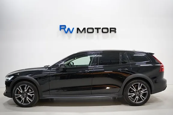 Volvo V60 Cross Country 2019 photo 3