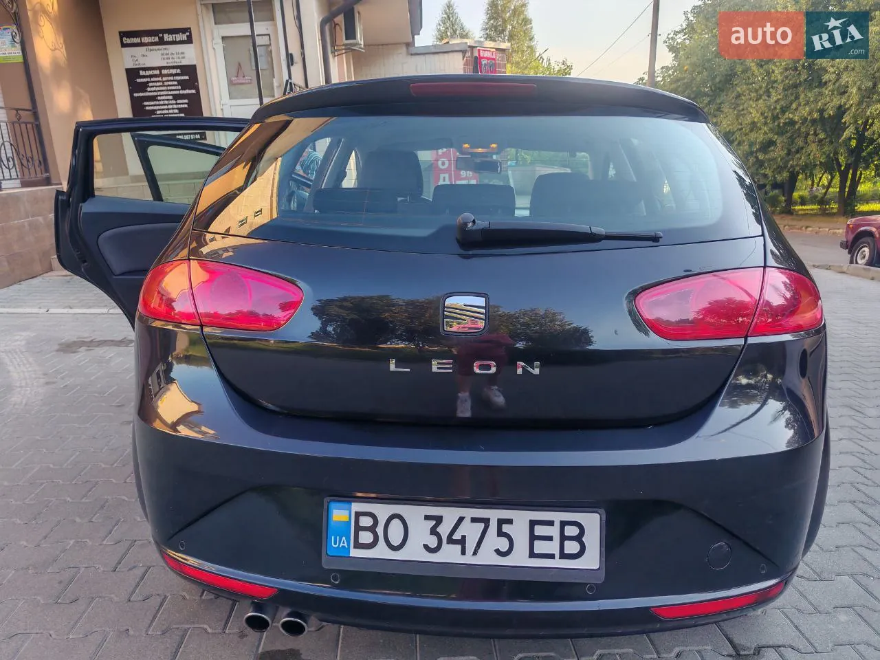 Seat Leon 2011 photo 5