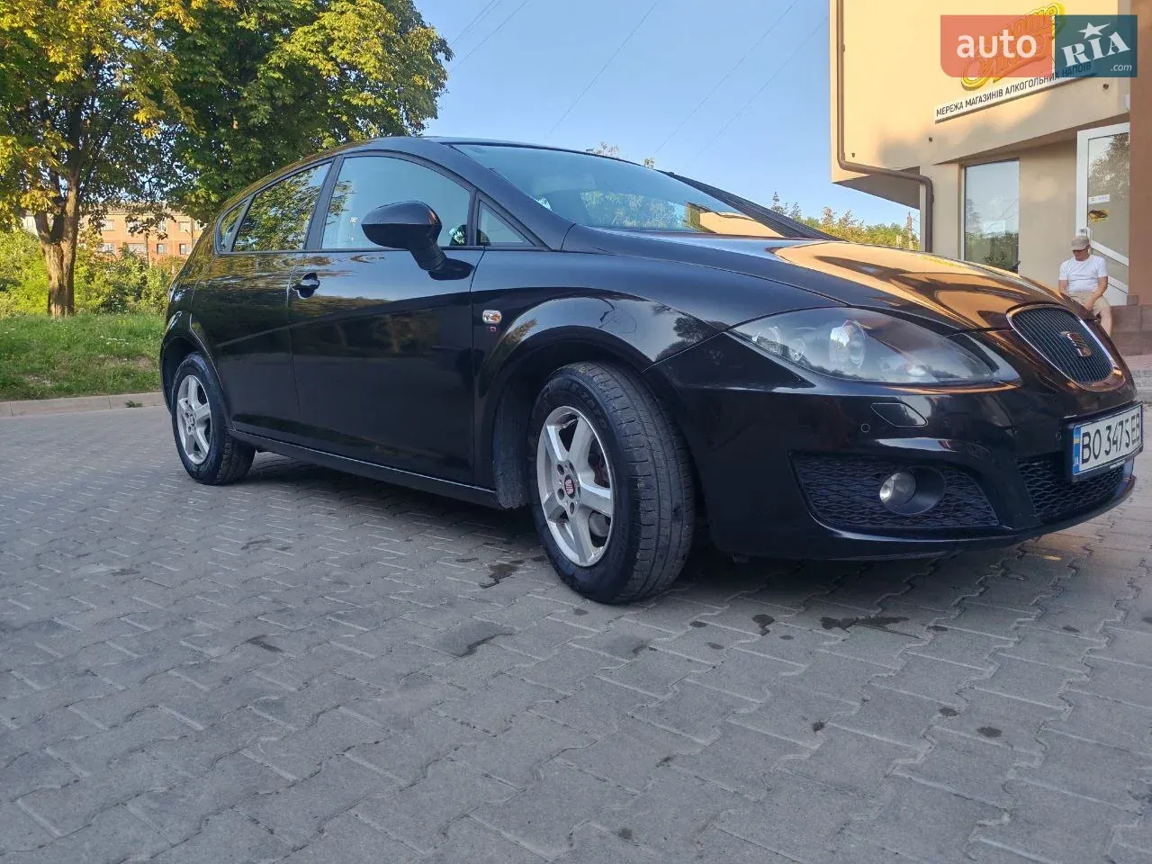 Seat Leon