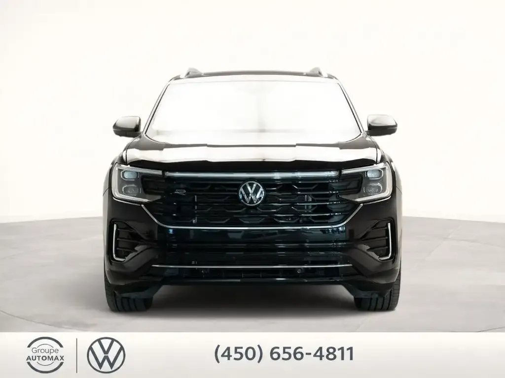 Volkswagen Atlas 2024 photo 2