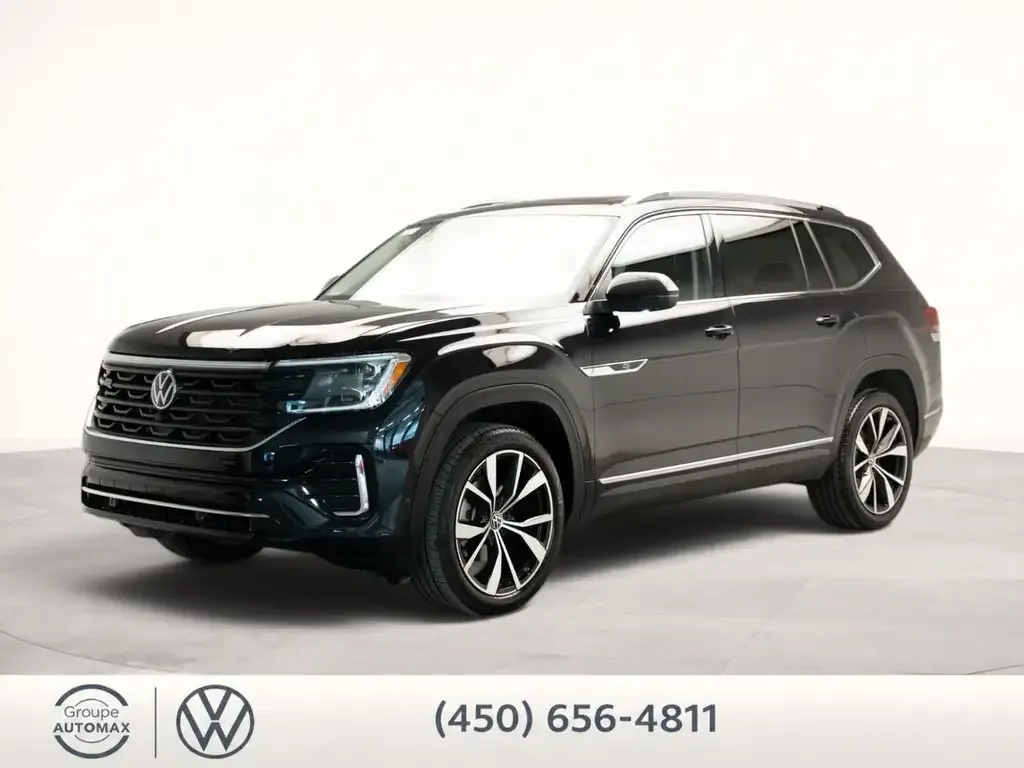 Volkswagen Atlas