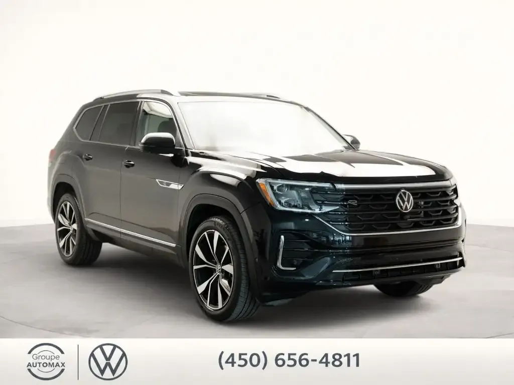 Volkswagen Atlas 2024 photo 3