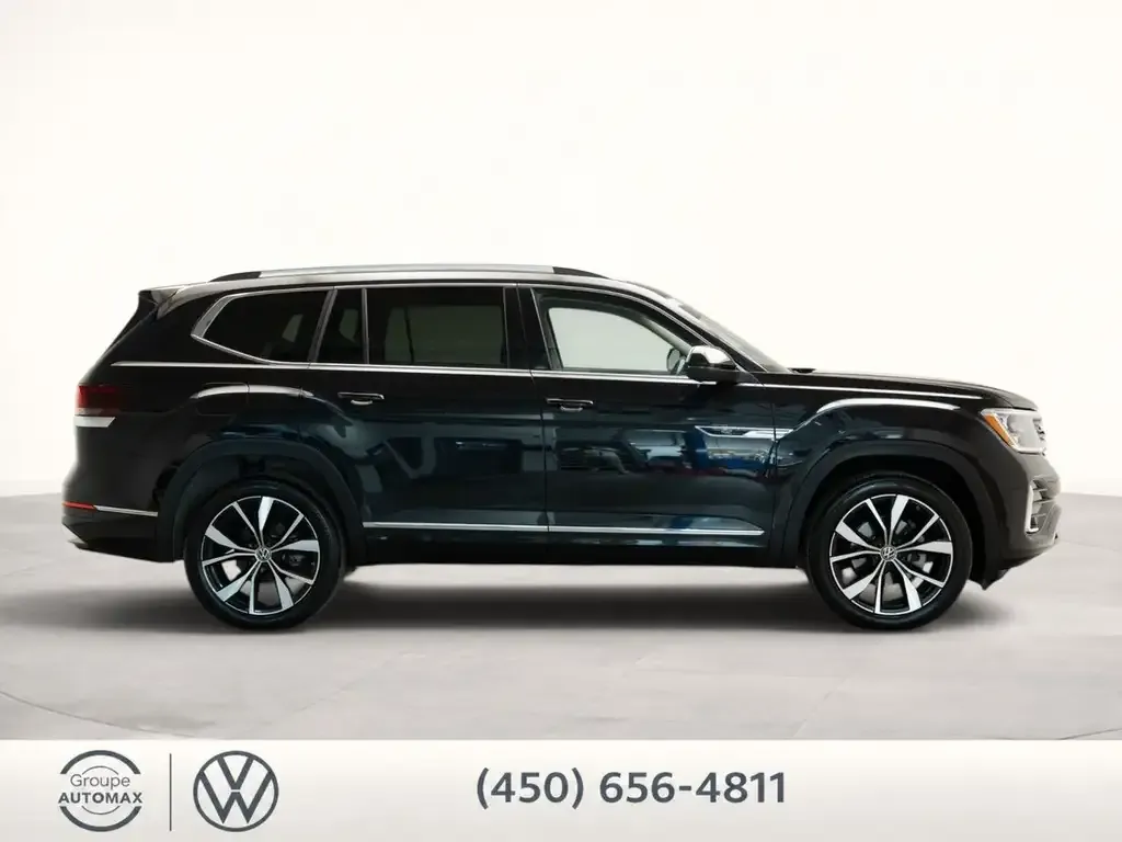 Volkswagen Atlas 2024 photo 4