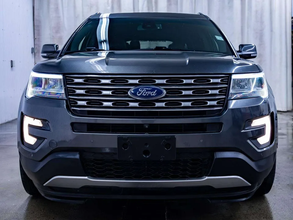 Ford Explorer 2016 photo 4
