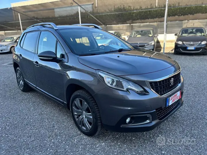 Peugeot 2008 2019 photo 2