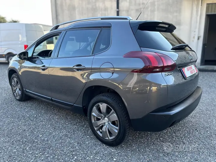 Peugeot 2008 2019 photo 4