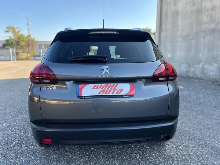 Peugeot 2008 2019 photo 5