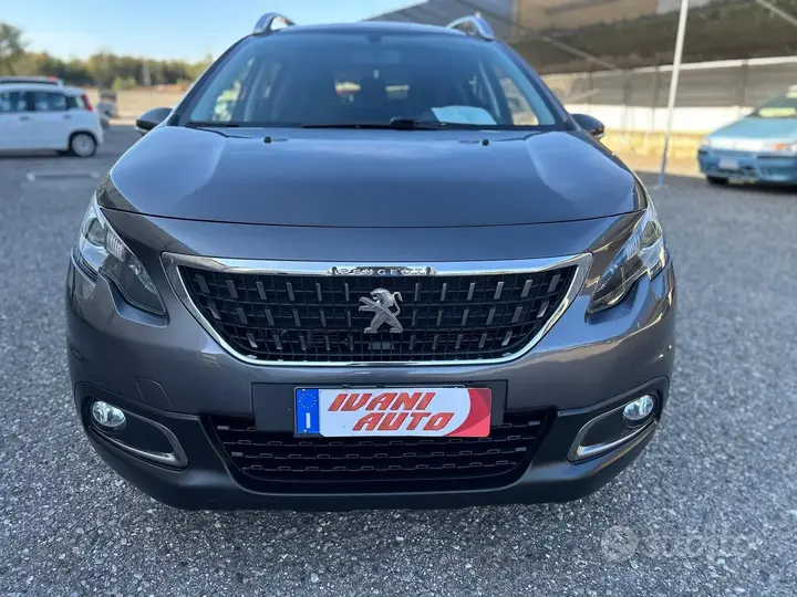 Peugeot 2008 2019 photo 3