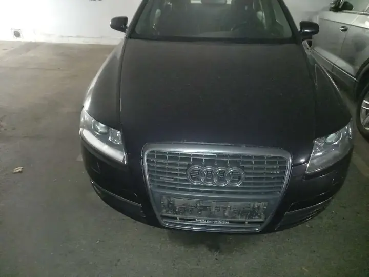 Audi A6 2007 photo 3