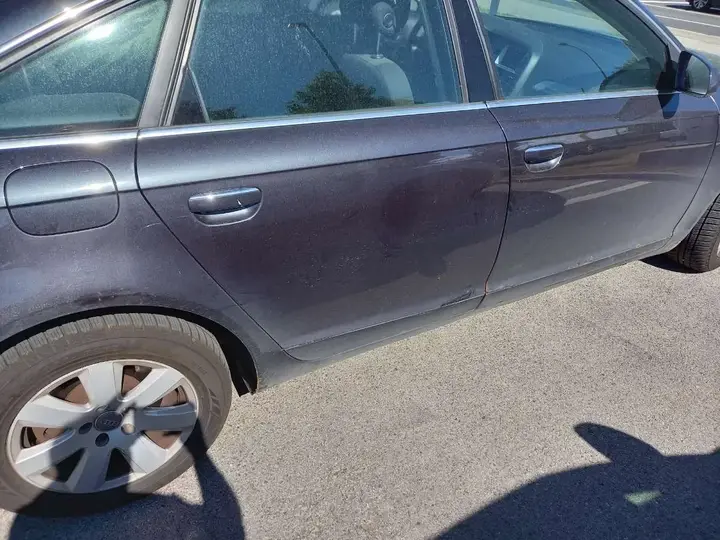 Audi A6 2007 photo 2
