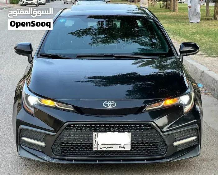Toyota Corolla 2020 photo 5