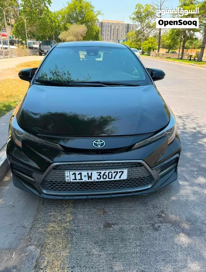 Toyota Corolla 2020 photo 2