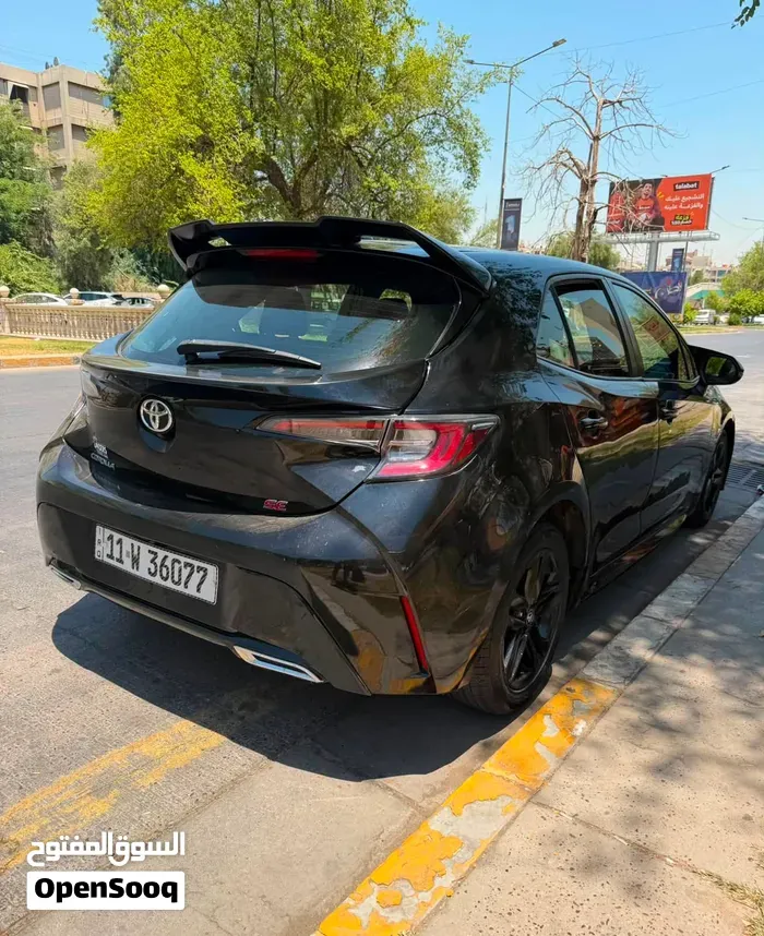 Toyota Corolla 2020 photo 3