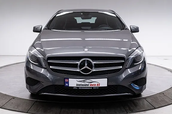 Mercedes-Benz A180 2014 photo 3