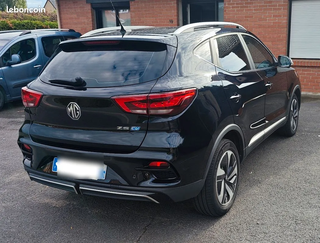 MG Zs 2023 photo 2