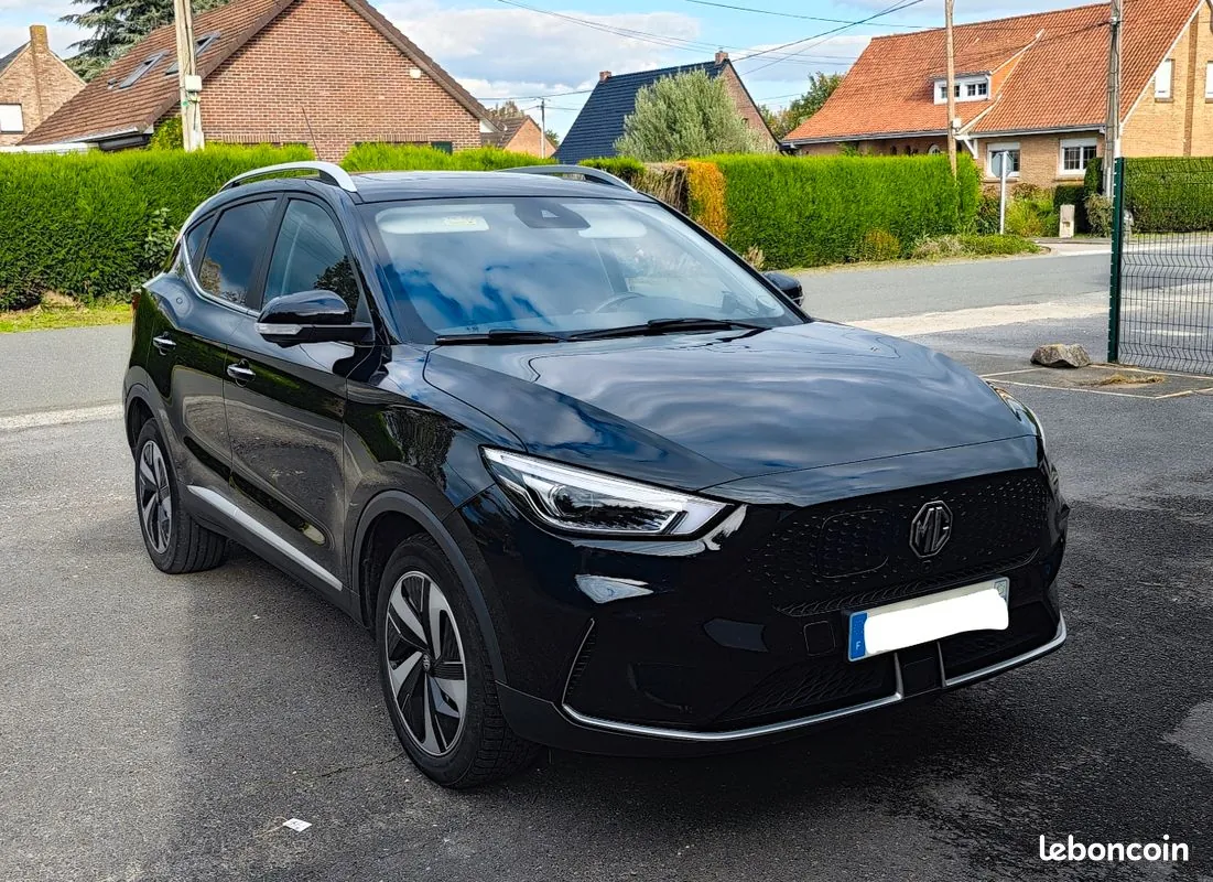 MG Zs