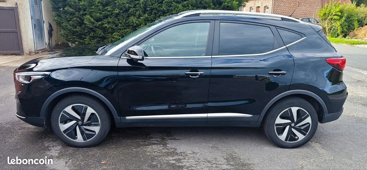 MG Zs 2023 photo 3