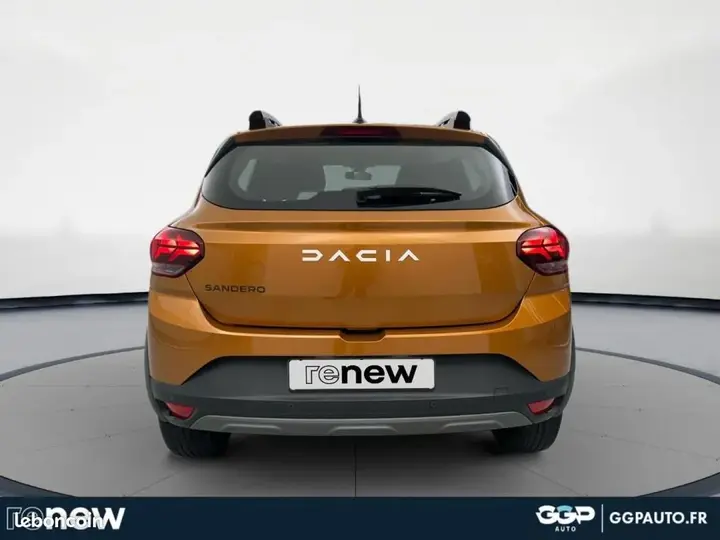 Dacia Sandero 2023 photo 4