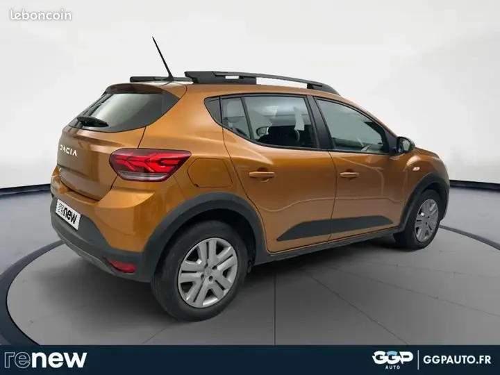Dacia Sandero 2023 photo 5