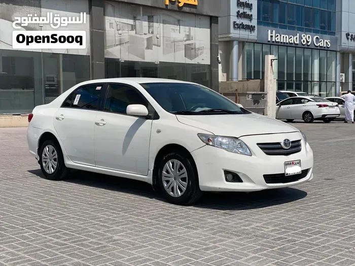 Toyota Corolla 2008 photo 5