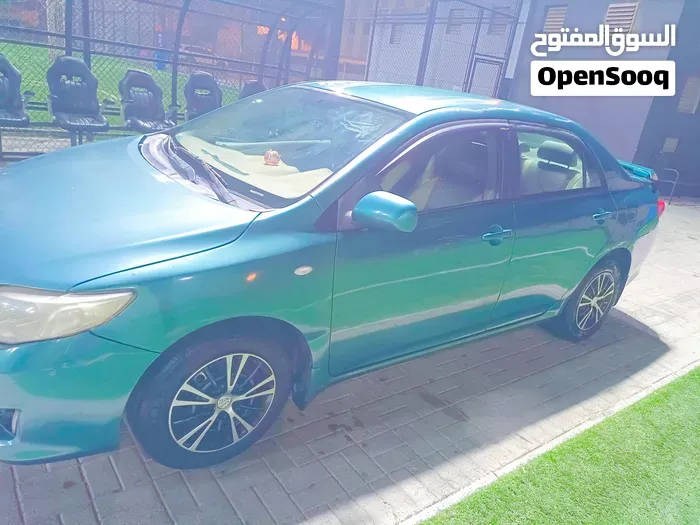 Toyota Corolla 2008 photo 3