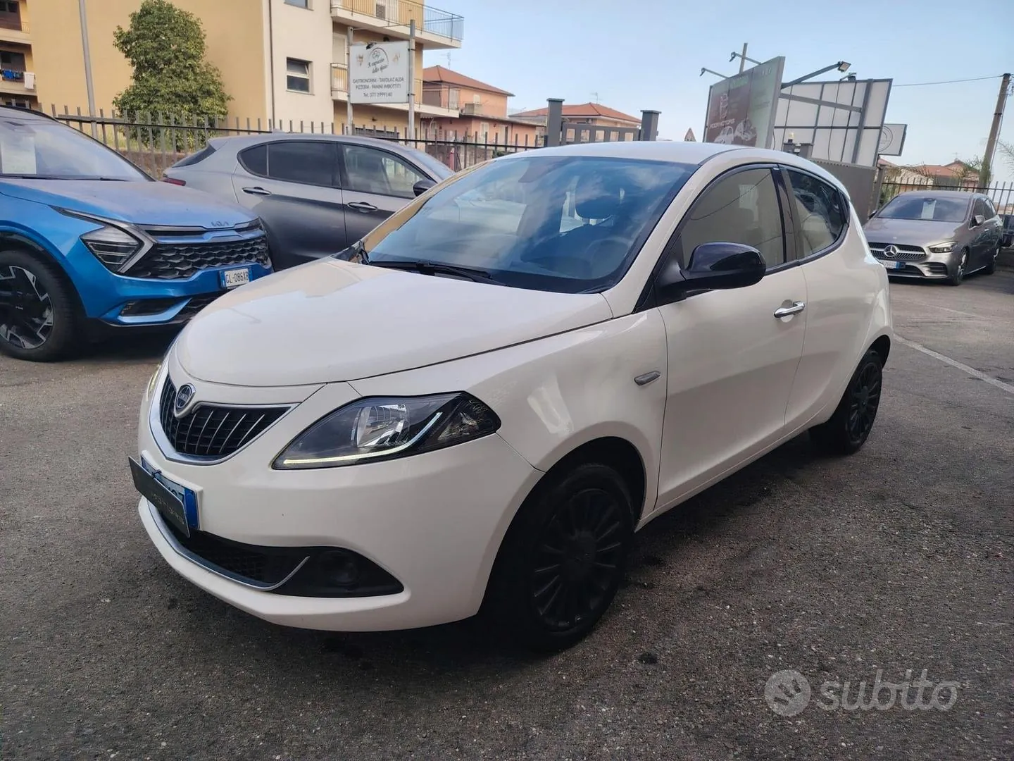 Lancia Ypsilon 2022 photo 3