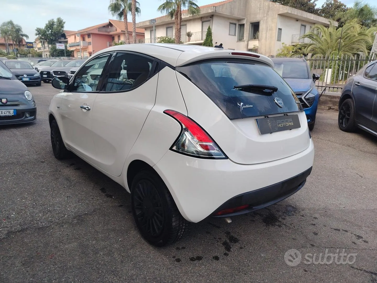 Lancia Ypsilon 2022 photo 5