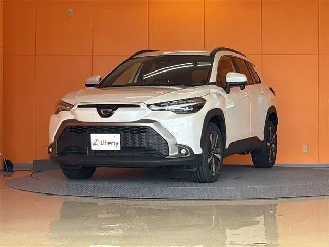 Toyota Corolla Cross 2024 photo 5