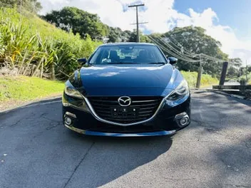 Mazda Axela 2015 photo 3