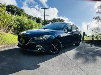 Mazda Axela 2015 photo 4